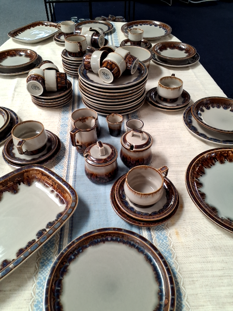 B&G, Mexico Stoneware